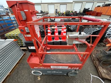 Main image Sky Jack SJ12